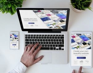 Criação de Sites Profissionais