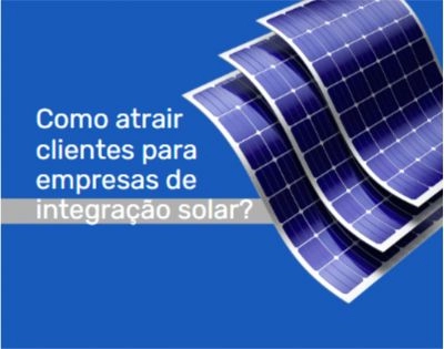 Como aumentar as vendas de energia solar na internet Como aumentar as vendas de energia solar na internet
